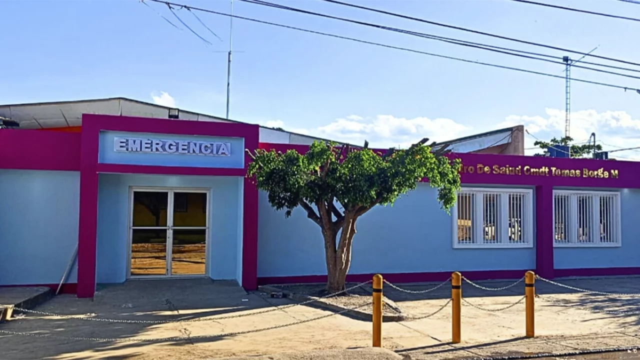 Nuevas instalaciones en centro de salud de Sébaco fortalece atención médica