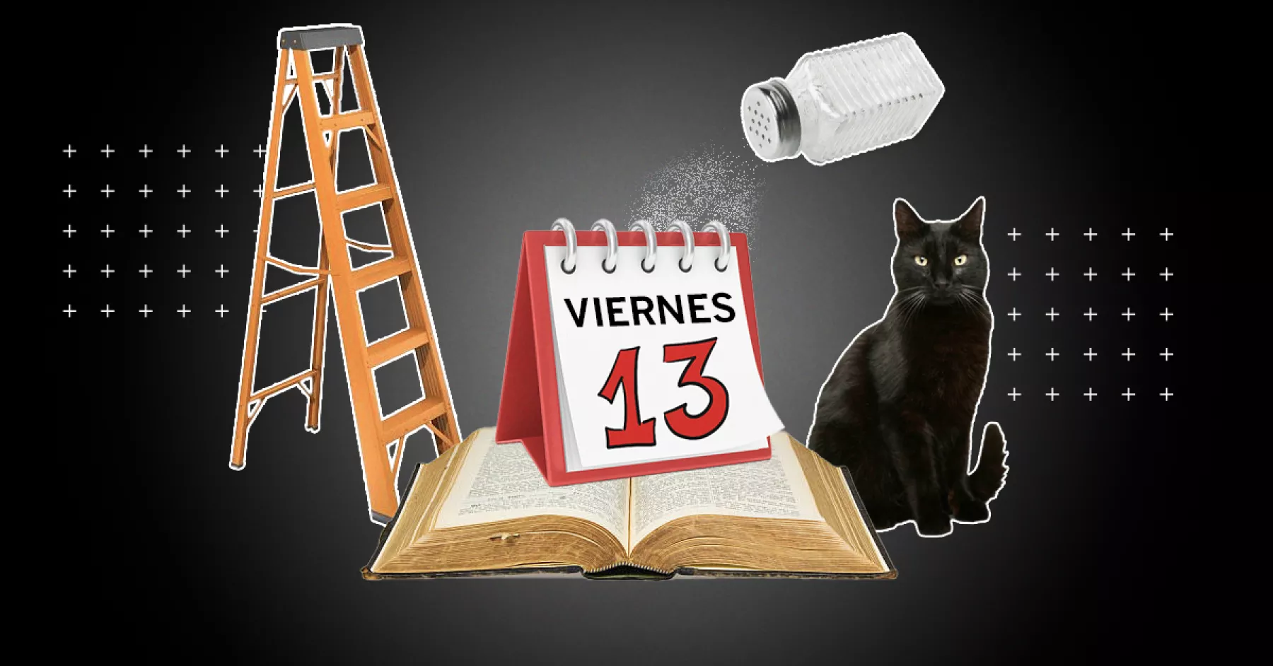 Por qué está siendo tan viral el viernes 13 actualmente