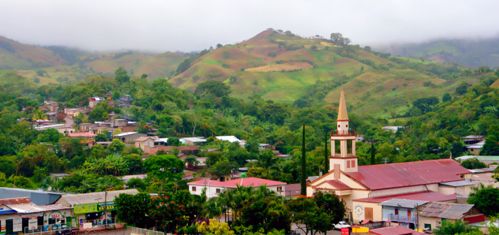 Jinotega conocida como la ciudad de las brumas