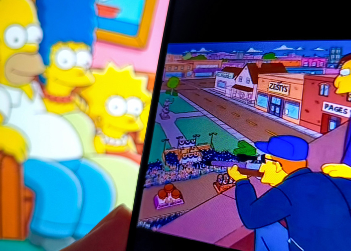 Revelan cómo «Los Simpsons» predicen el futuro