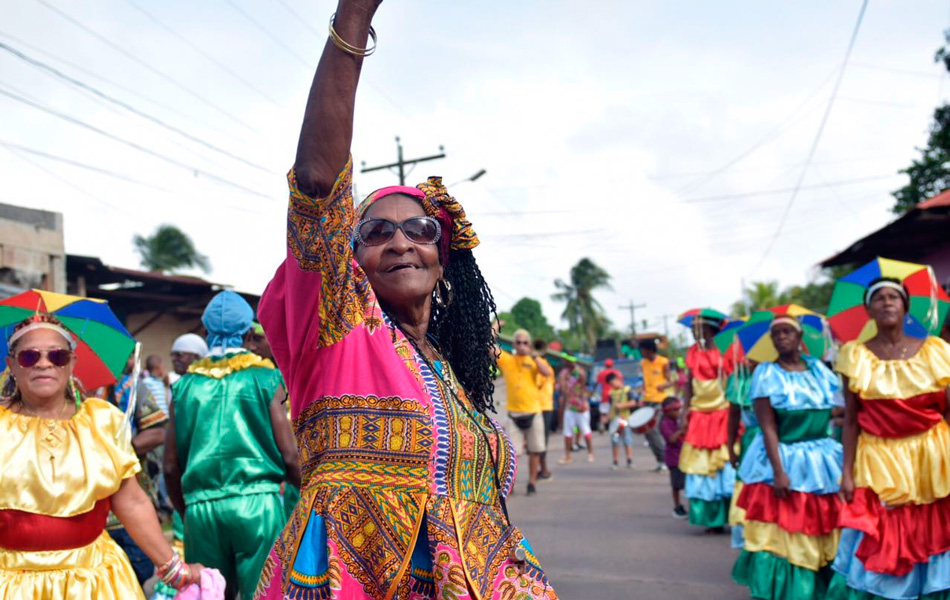 Caribe Norte celebra 37 años de autonomía con homenaje a la identidad y cultura