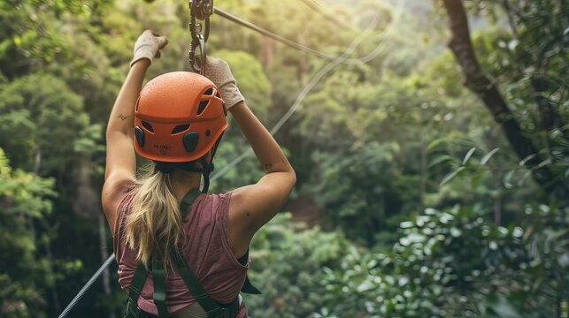 Canopy Zipline en la isla de Ometepe