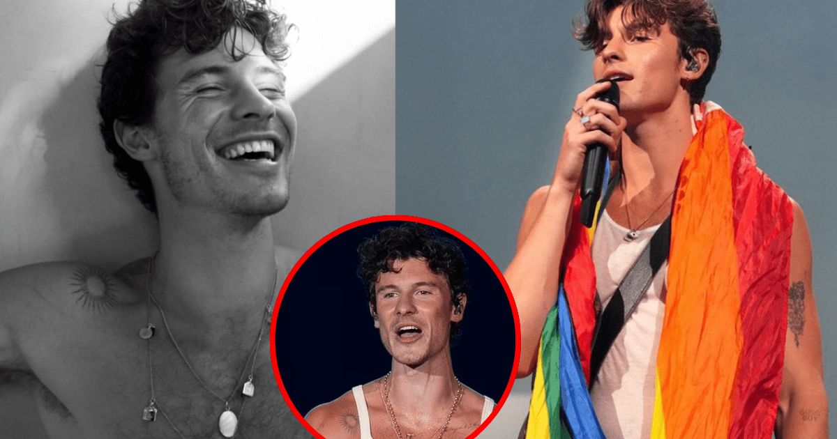 Shawn Mendes rompe el silencio y habla sobre su sexualidad