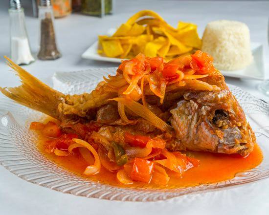 Pescado a la Tipitapa