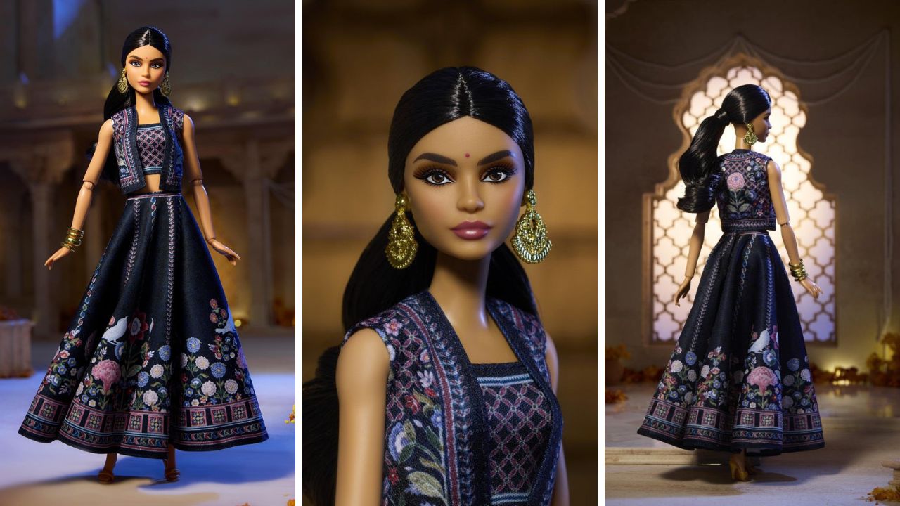 Una nueva Barbie india se agota en menos de cinco días tras desatar furor de los fans