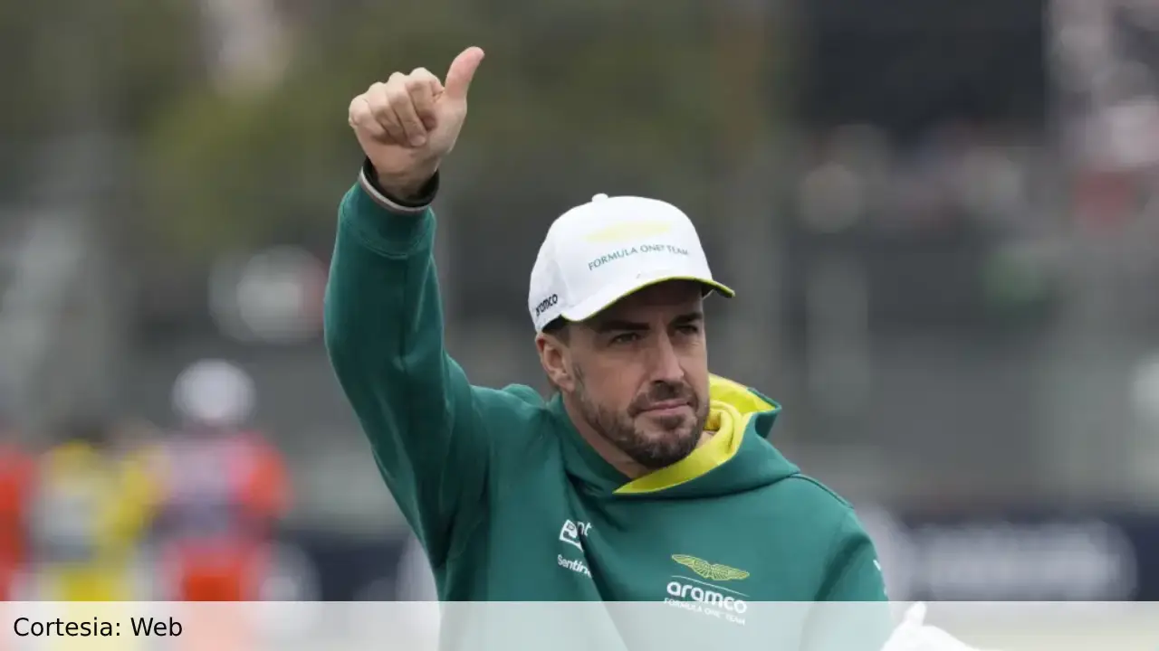 Alonso regresa a Europa por problema de salud