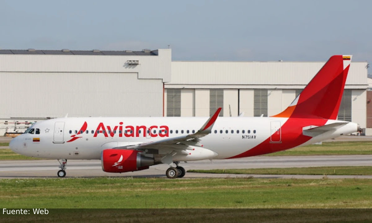 Avianca apertura ruta entre Bogotá y La Habana en diciembre