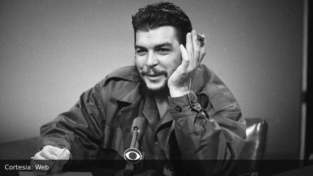 Che Guevara: La Caída de un Guerrillero y el Nacimiento de un Mito