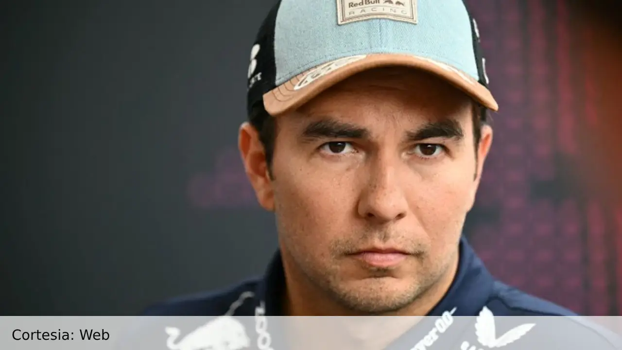 Checo Pérez seguirá en 2025