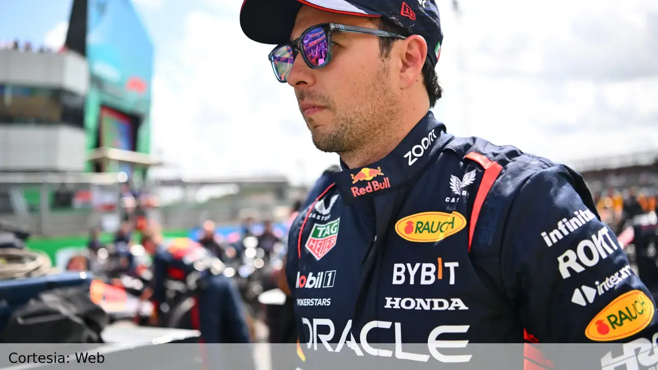 Exigen que Checo Pérez sea el chivo expiatorio en Red Bull