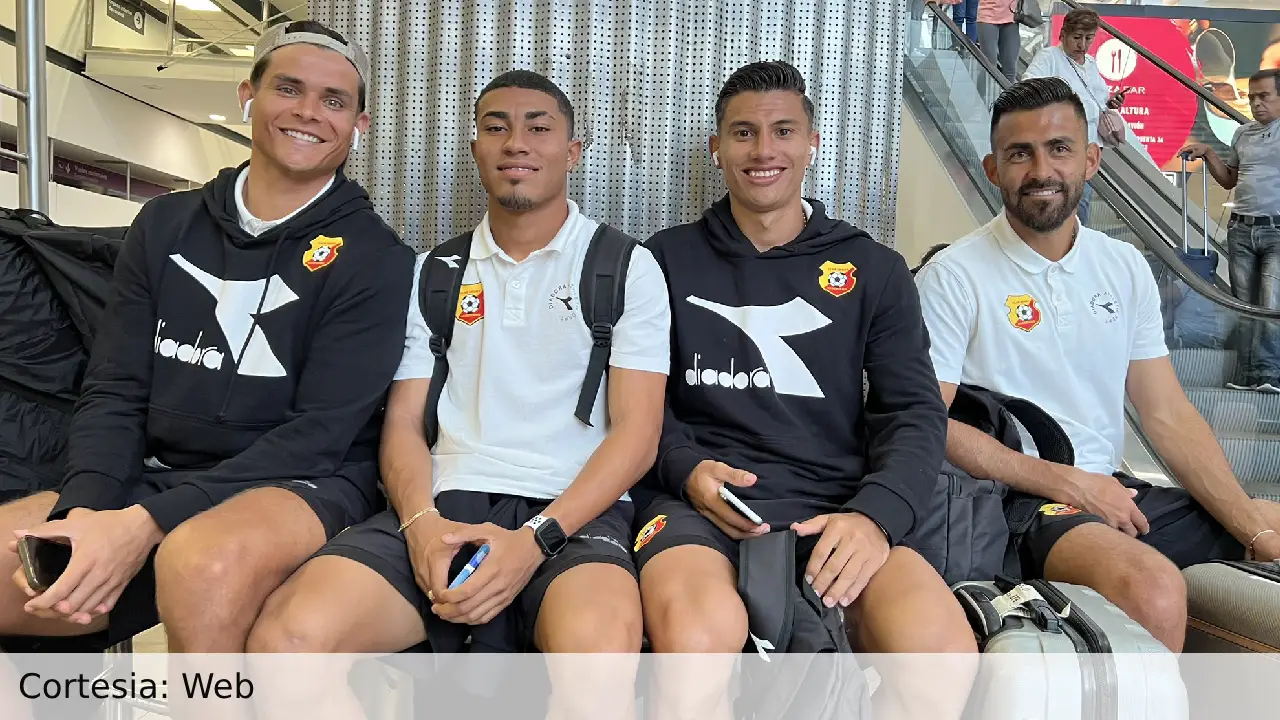 Herediano en Nicaragua para semifinal de Copa C.A