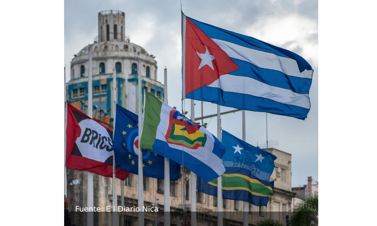 Cuba se convierte en país socio de los BRICS