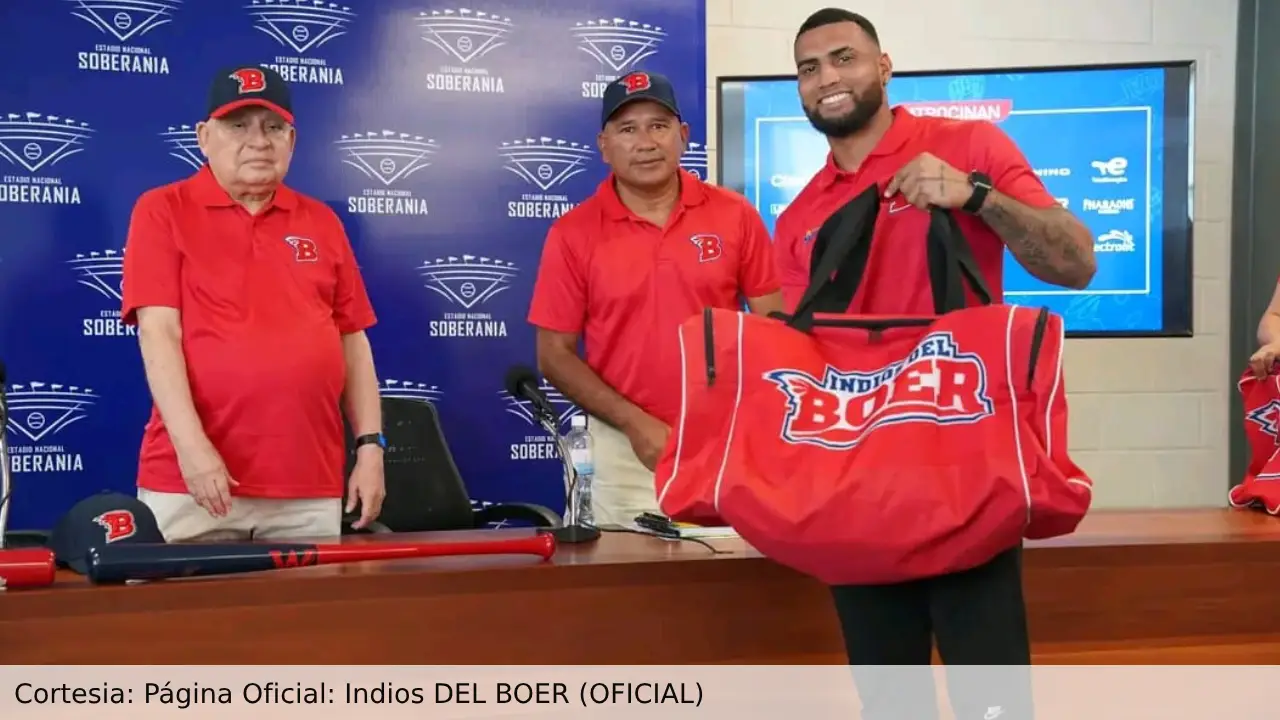 Indios del Bóer prometen el campeonato