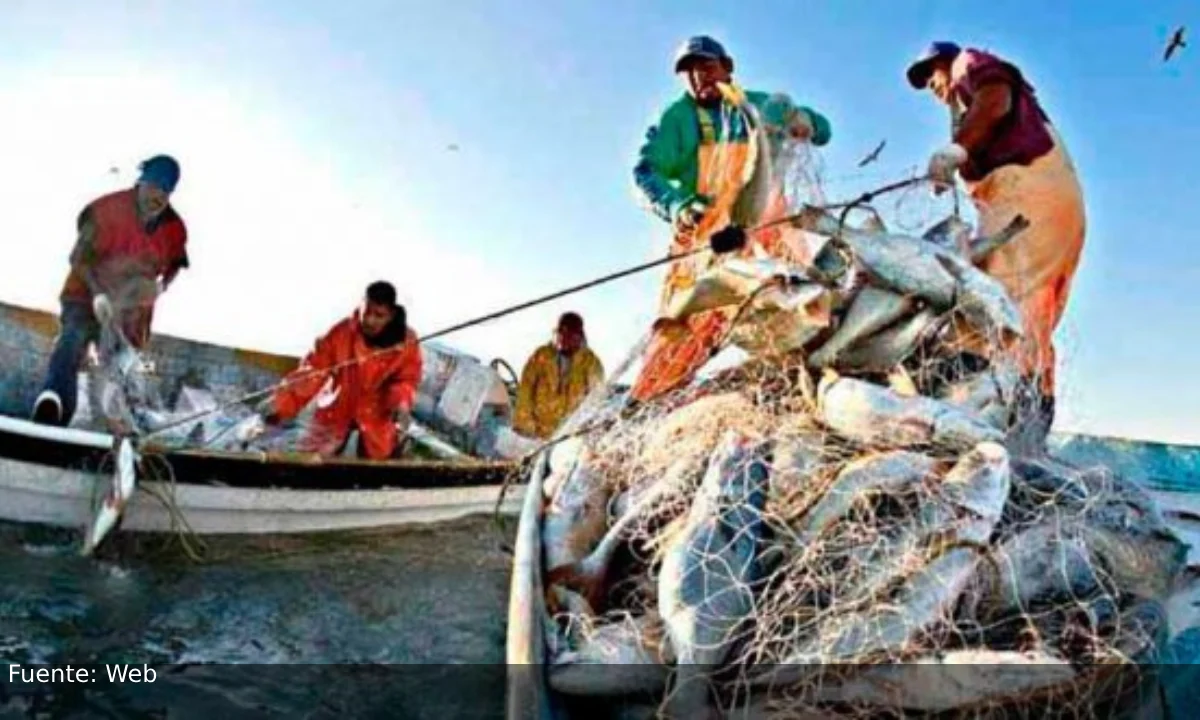 EE.UU. sanciona buques pesqueros mexicanos