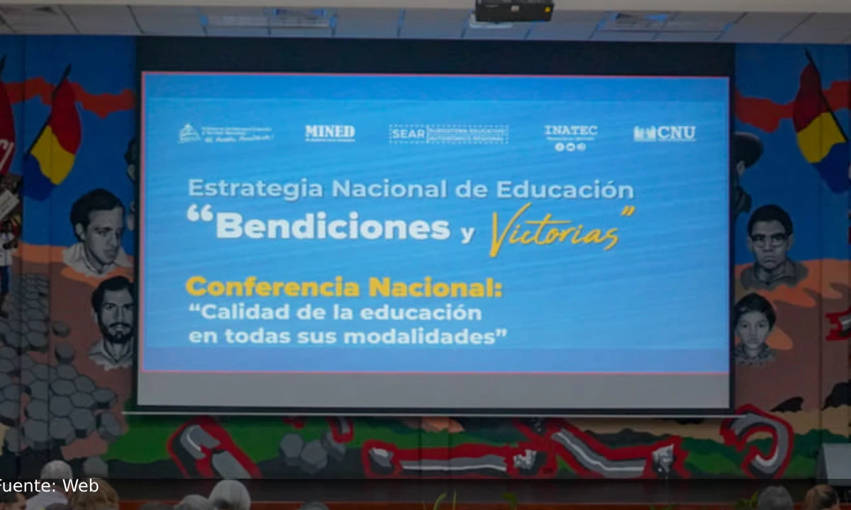 Estrategia Nacional de Educación en todas sus modalidades