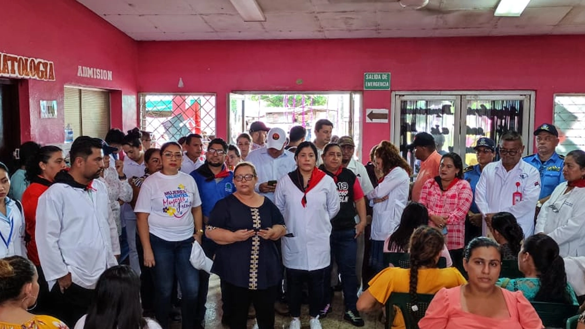 Éxito Rotundo en la Mega Feria de Salud de Nueva Guinea