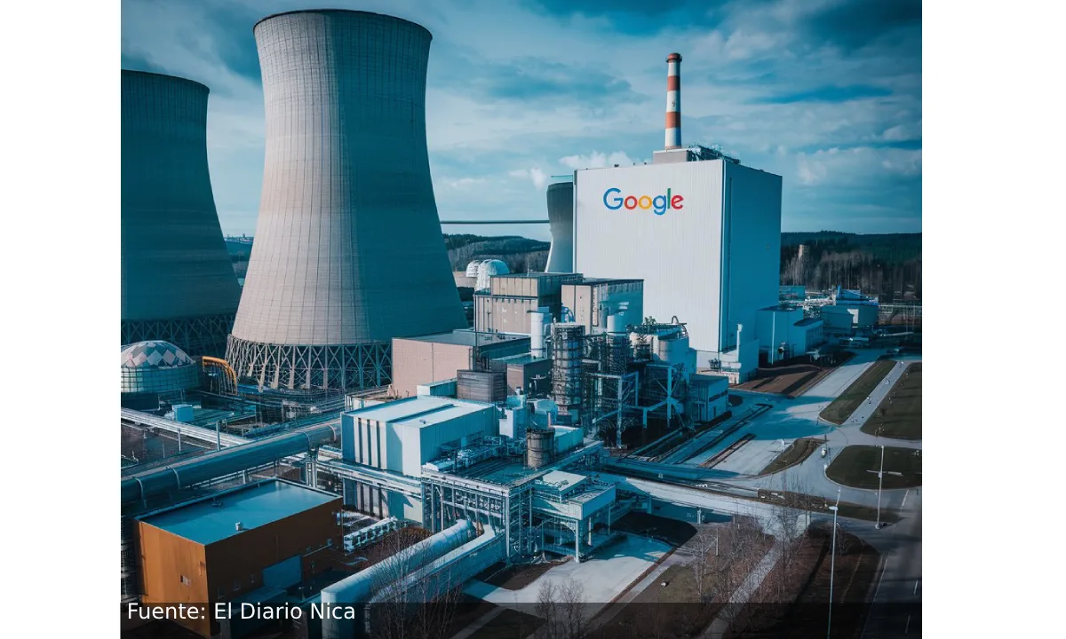 Google será la primera empresa en utilizar energía nuclear