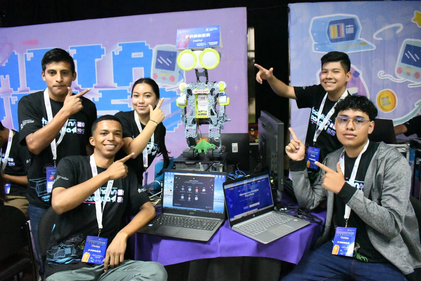 Todo listo para Hackathon Nicaragua 2024: Un encuentro de tecnología e innovación