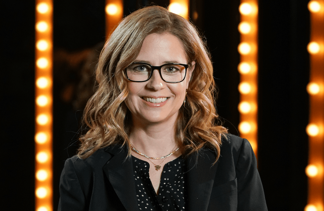 Jenna Fischer, de ‘The Office’, revela que está libre de cáncer tras diagnóstico en 2023