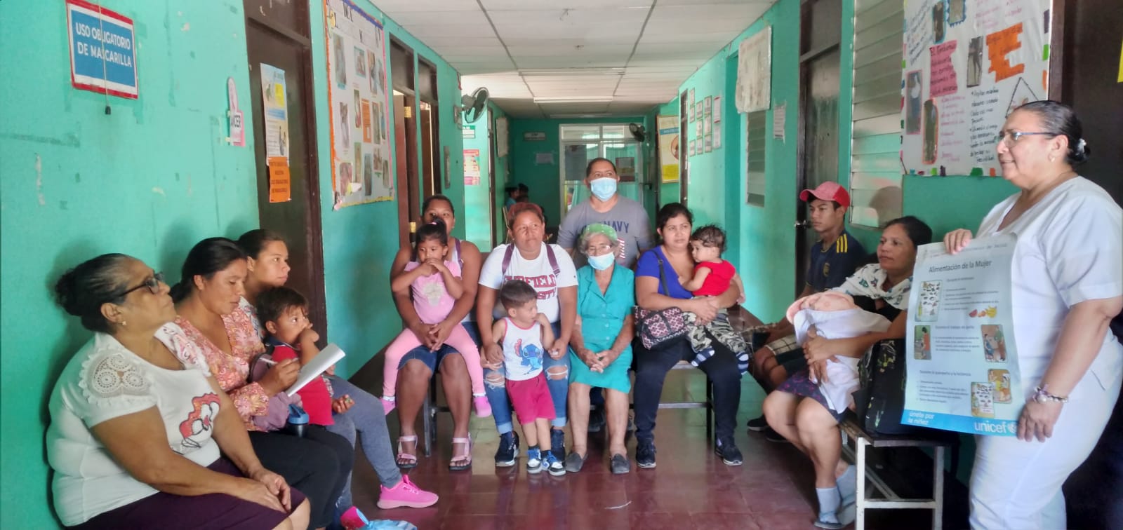 Inauguran Centro de Salud en La Paz, Carazo