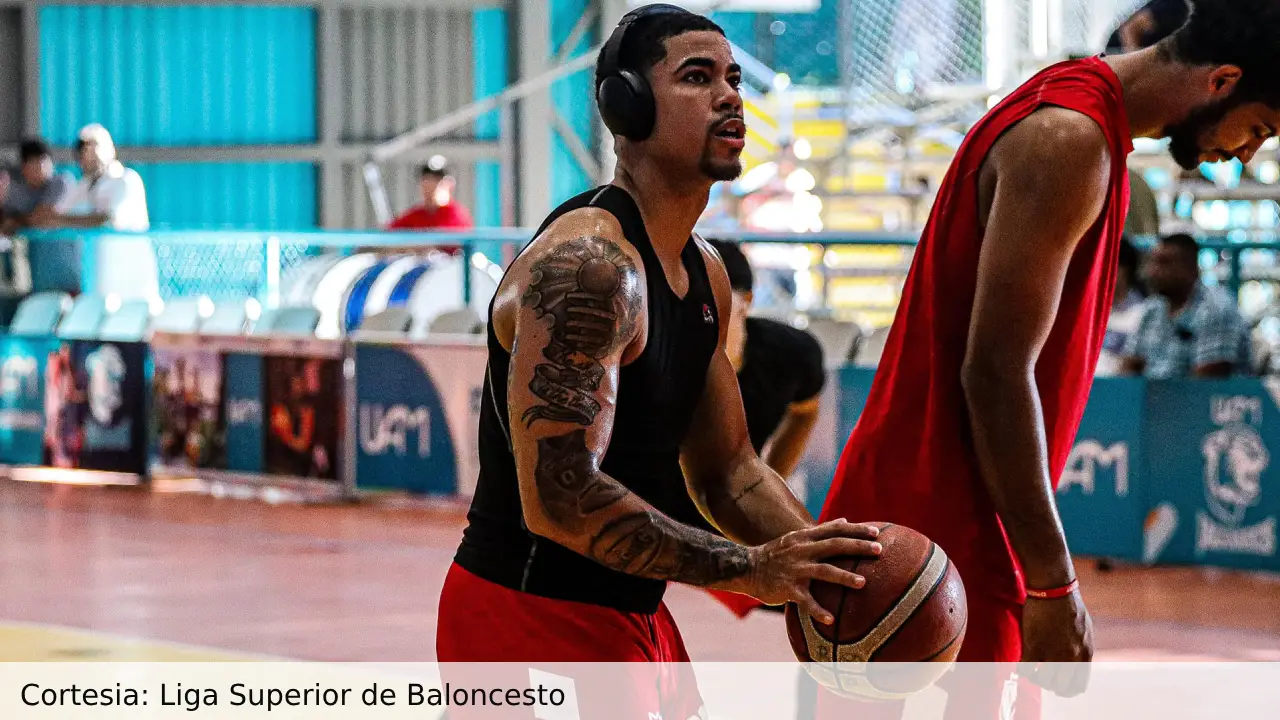 Real Estelí lidera la final de la Liga Superior de Baloncesto