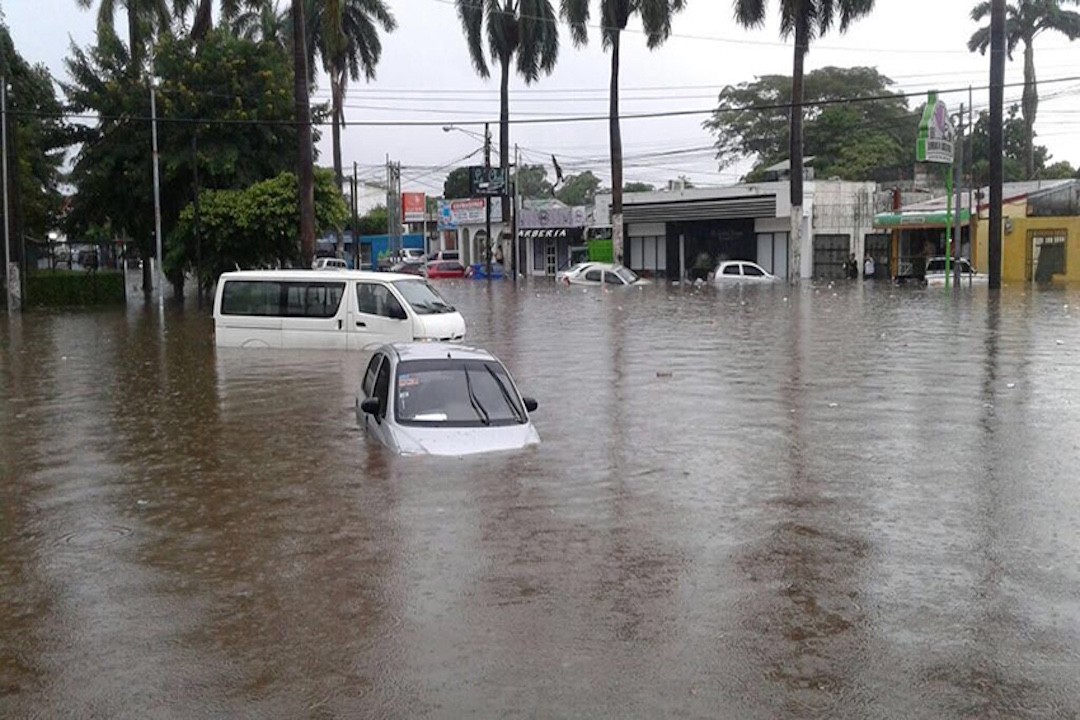 INETER pronostica calor y lluvias esta semana en Nicaragua