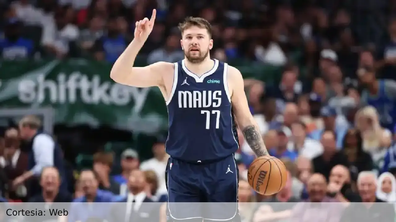 La magia de Luka Doncic supera a Wembanyama