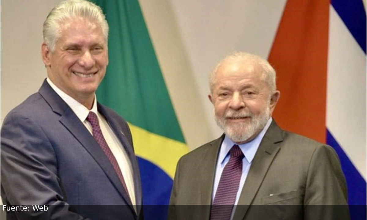 Brasil y Cuba, no podrán participar en la cumbre de los BRICS