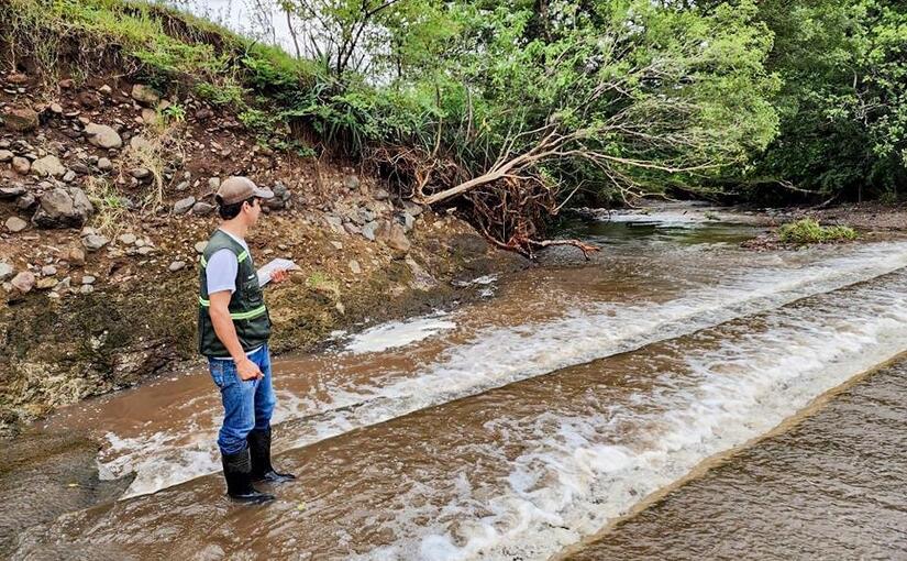 Nicaragua refuerza la protección de sus riquezas naturales con intensos recorridos de vigilancia