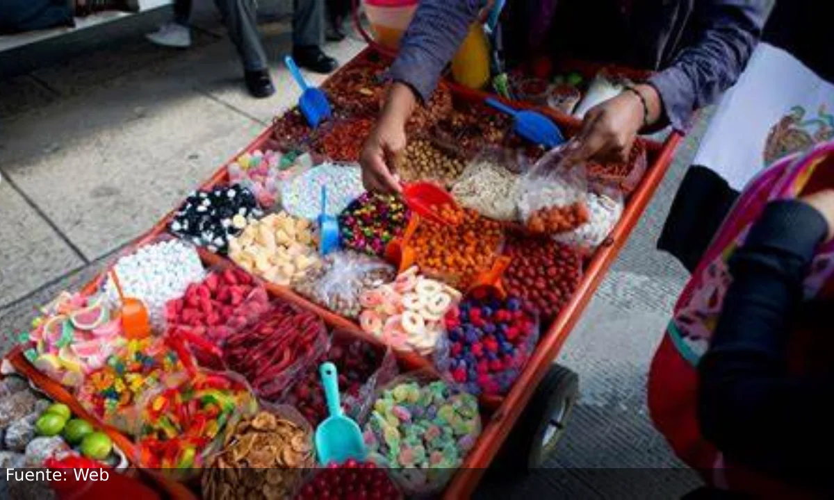 México prohibirá la venta de comida chatarra en las escuelas