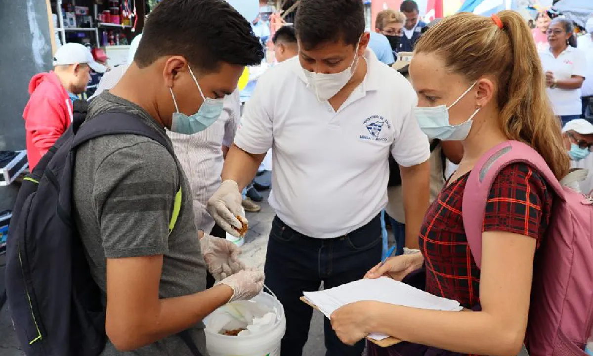 Nicaragua lanza campaña nacional de prevención contra la leptospirosis