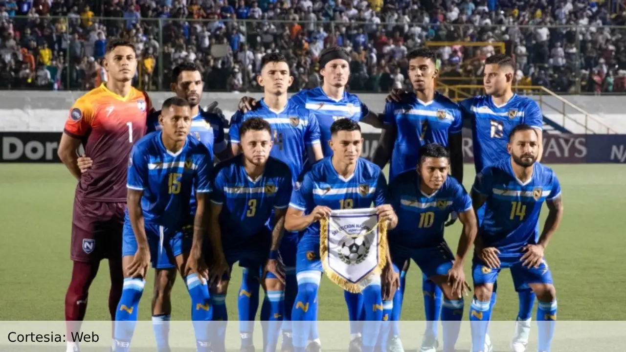 Nicaragua queda fuera, pero se mantiene en Liga A