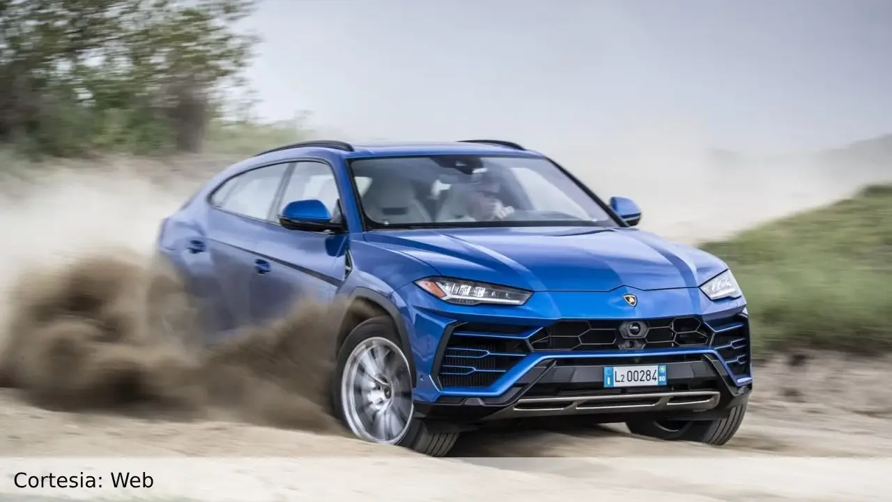 Lamborghini Urus SE 2025: potencia y control