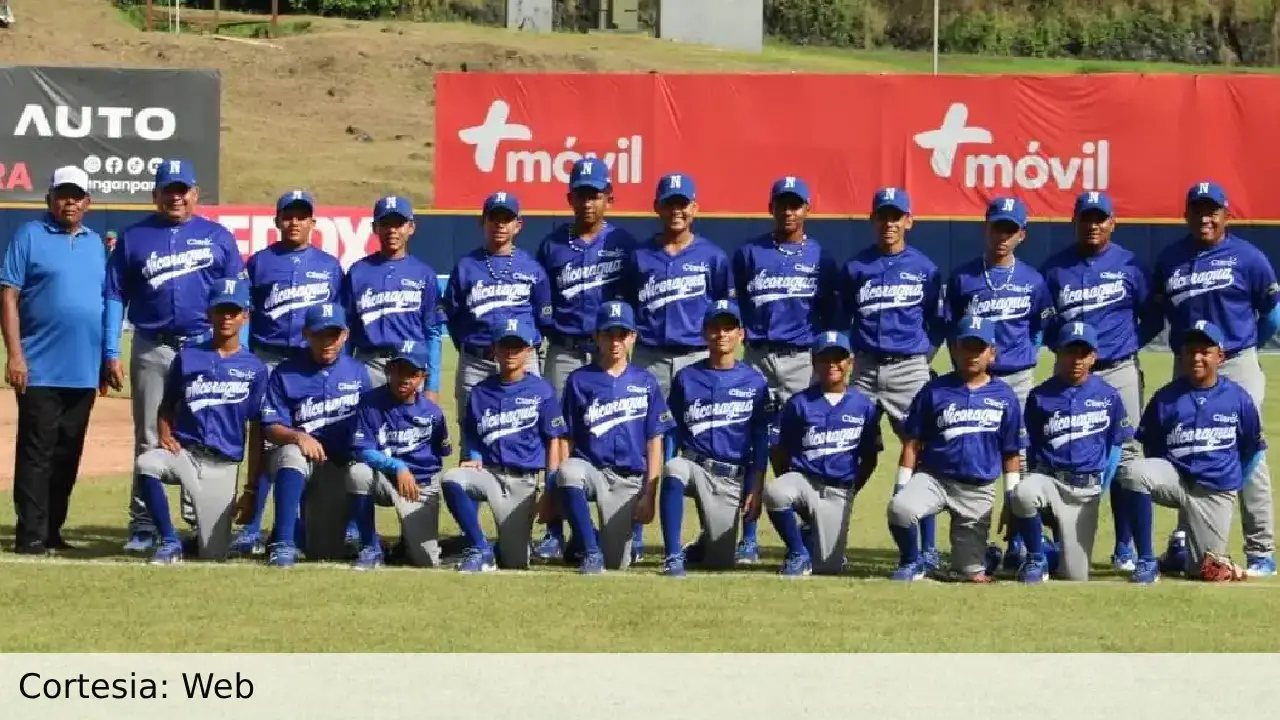 Primera victoria de Nicaragua en el Premundial