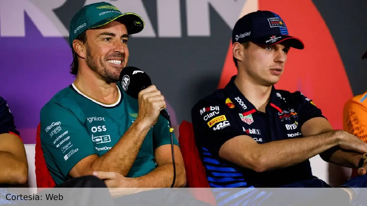 Red Bull sonríe: ‘Si ya te enfrentas a Alonso en tu debut