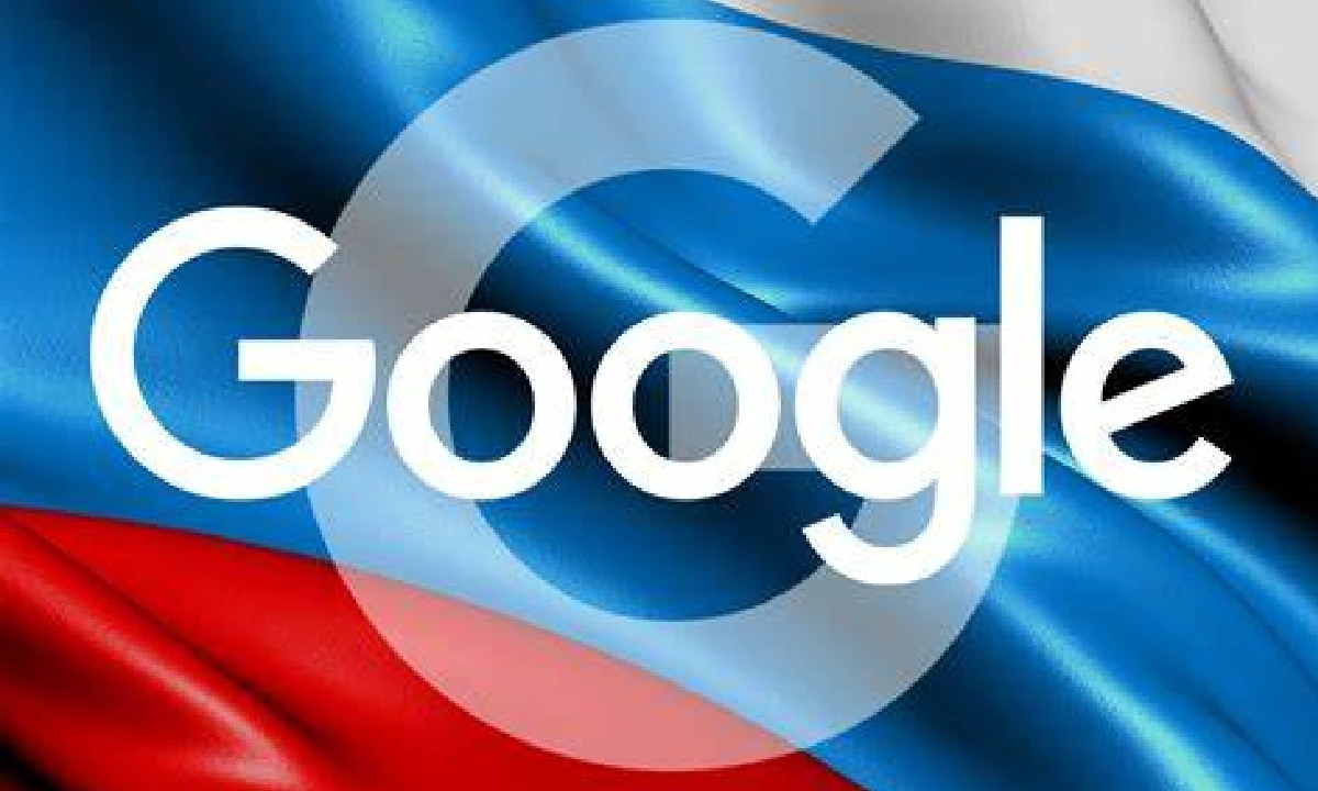 Tribunal ruso multa a Google con millonaria suma