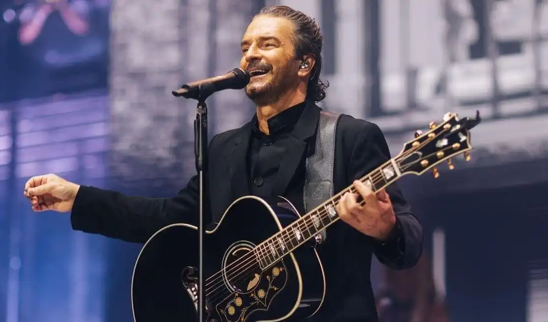 Ricardo Arjona Anuncia Su Regreso Musical