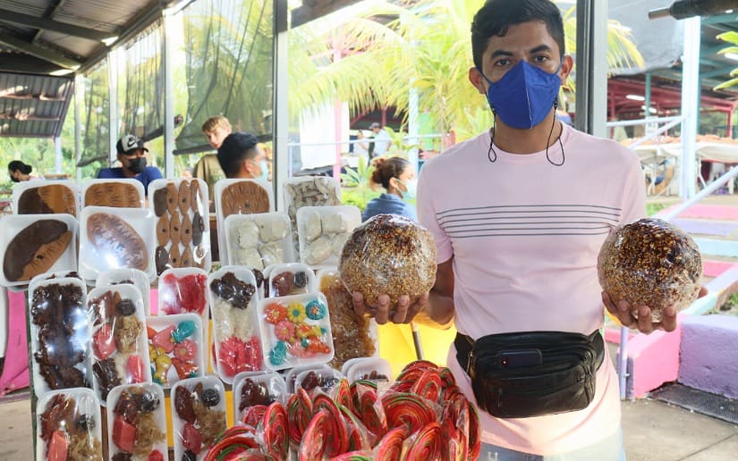 Dulces Tradicionales en la Celebración de la Virgen María