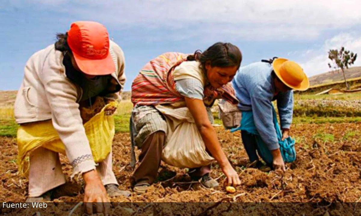 Día Internacional de las Mujeres Rurales