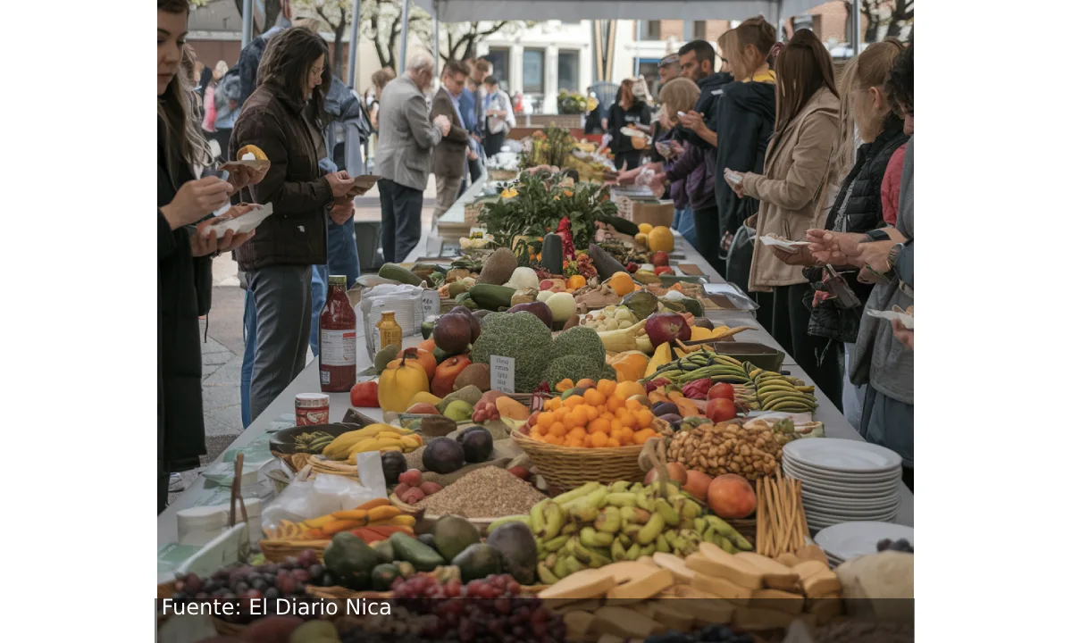 Día Mundial de la Alimentación