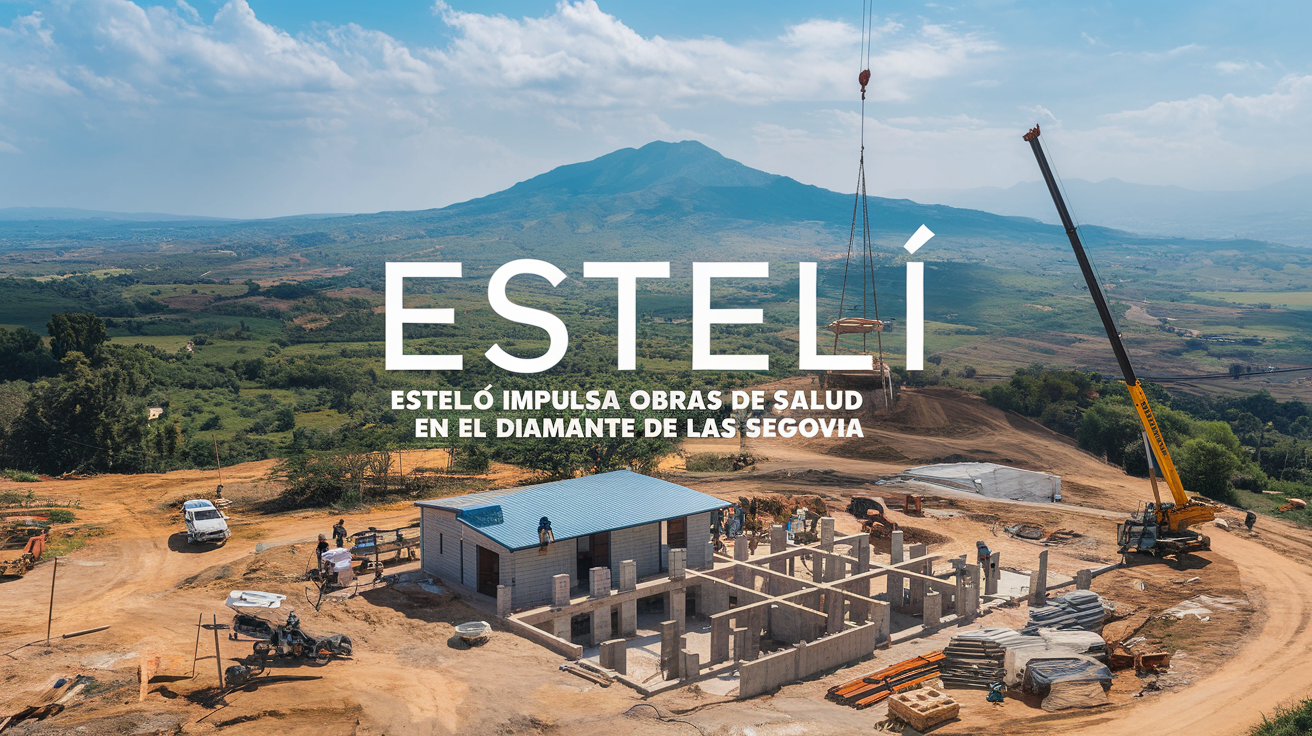 Estelí impulsa obras de salud en el diamante de las Segovia