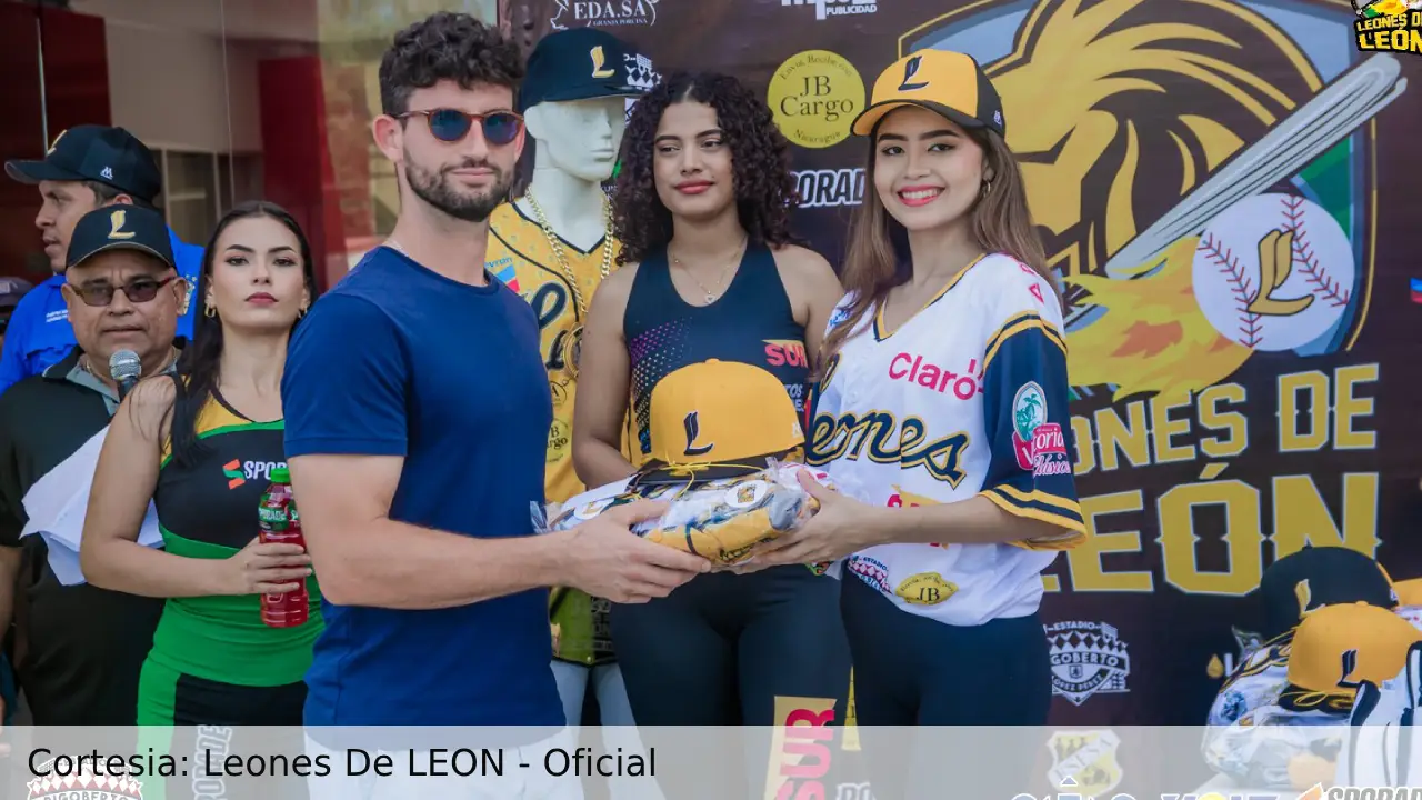 Leones de León listos para la liga profesional