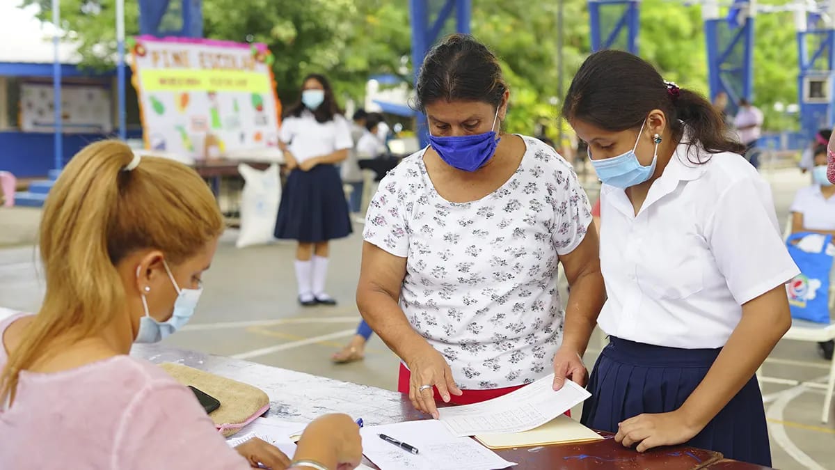 MINED Anuncia Matrículas para el Ciclo Escolar 2025 en Nicaragua