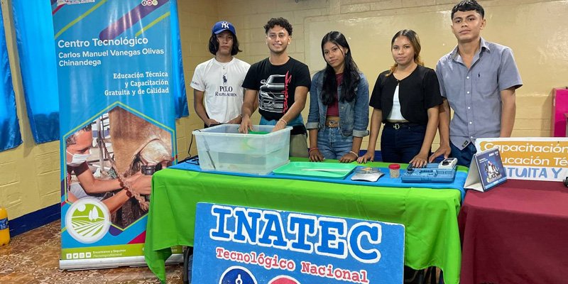 Chinandega se prepara para la educación técnica con más de 3,000 cupos