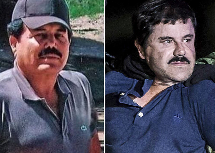 El presunto Plan maestro de «El chapo»