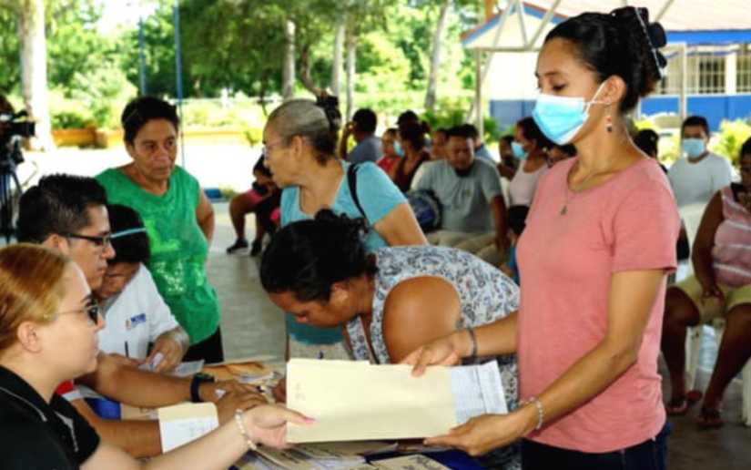 Matrícula Escolar 2025 Supera el 100% de la Meta Proyectada en Nicaragua