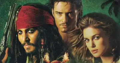 Despide a Jack Sparrow y presenta nuevos actores