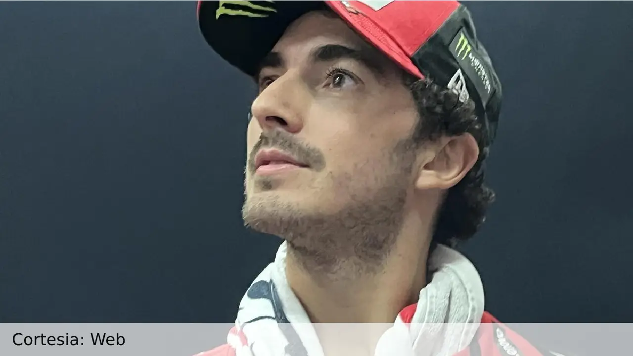 Bagnaia: «No correré en Valencia si arriesgo el título»