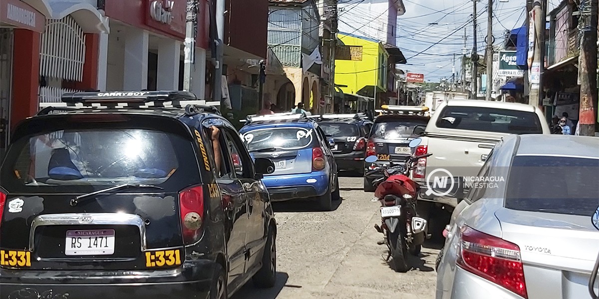 Inicia plan retiro de vehículos abandonados en las calles, Bluefields