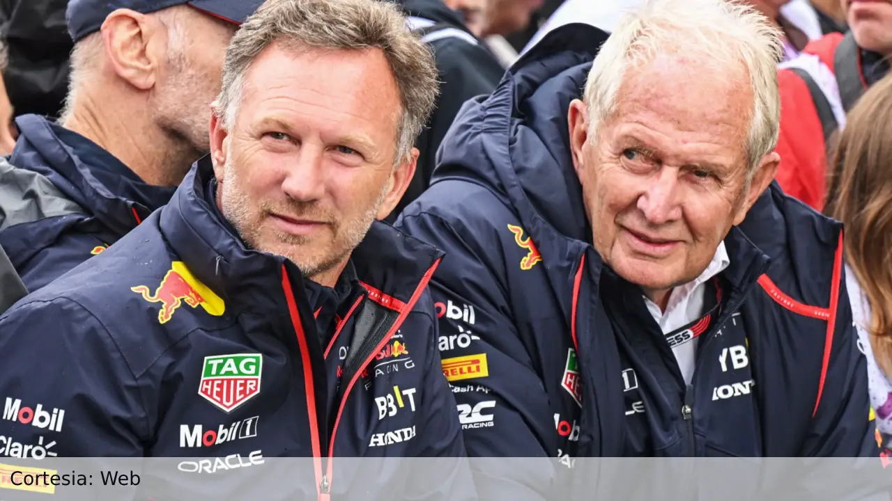 Horner y Marko reciben gran aumento salarial en Red Bull